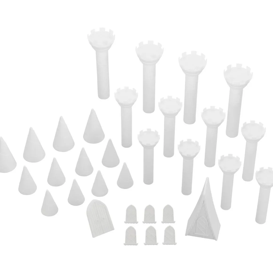 Wilton Bakset Kasteel