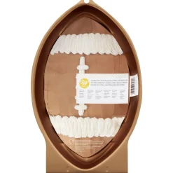 Wilton Bakvorm Football 30x20x8cm