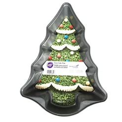 Wilton Bakvorm Kerstboom 37,5x23cm