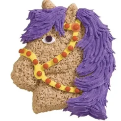 Wilton Bakvorm Paard 34x25x5cm