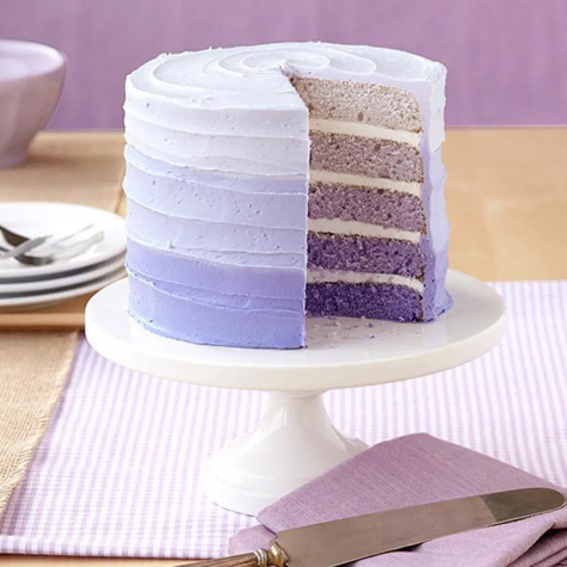 Wilton Bakvormen Easy Layers Rond 15cm set/5