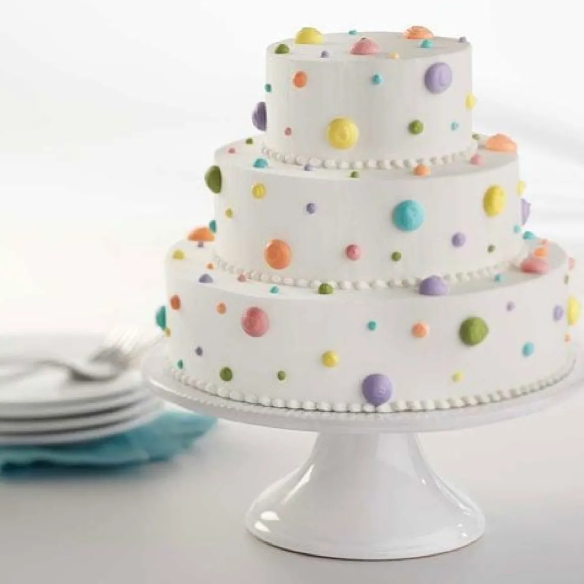 Wilton Bakvormen Rond 5cm(h) set/3