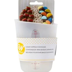 Wilton Candy Melt Dipping Container