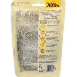 Wilton Candy Melts Lichte Cacao 125g