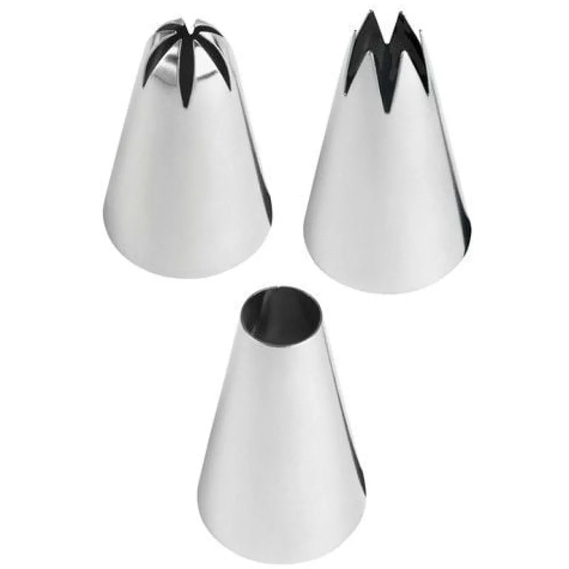 Wilton Decoratie Spuitmondjes Set XL