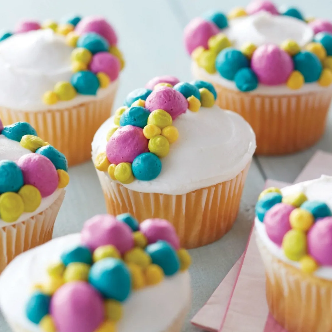 Wilton Deluxe Spuitmondjes Set/29