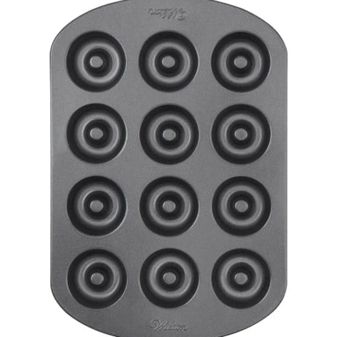 Wilton Donut Bakvorm voor 12 Mini donuts