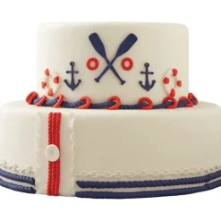 Wilton Fondant & Gum Paste Mal Nautical (Scheepvaart)