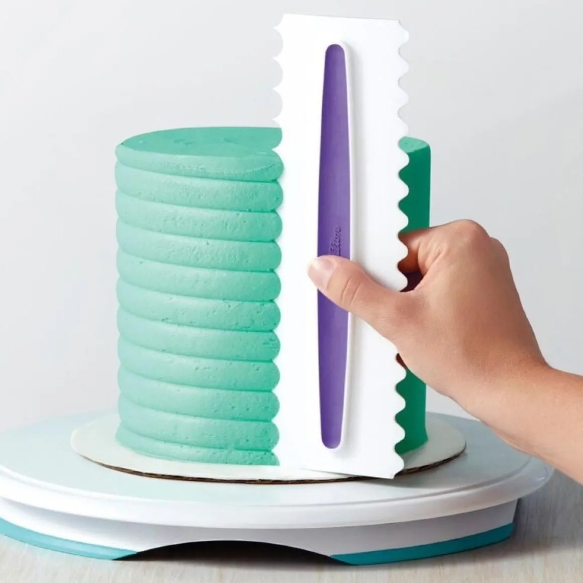 Wilton Garneer / Decoratie Krabbers Set/3 (6 modellen)