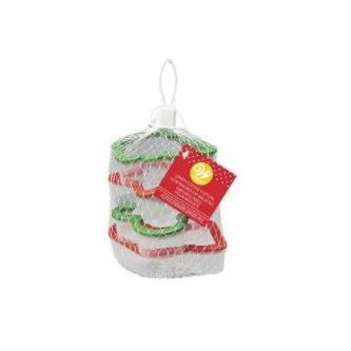 Wilton Grip Uitsteker Kerst Set/4