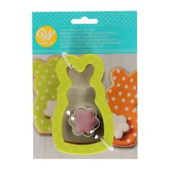 Wilton Grip Uitsteker Konijn Set/2