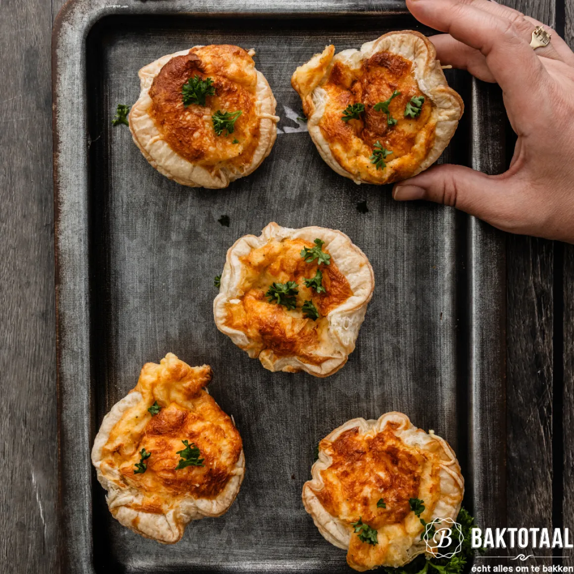 Wilton Muffin / Cupcake Bakvorm Jumbo 6 stuks