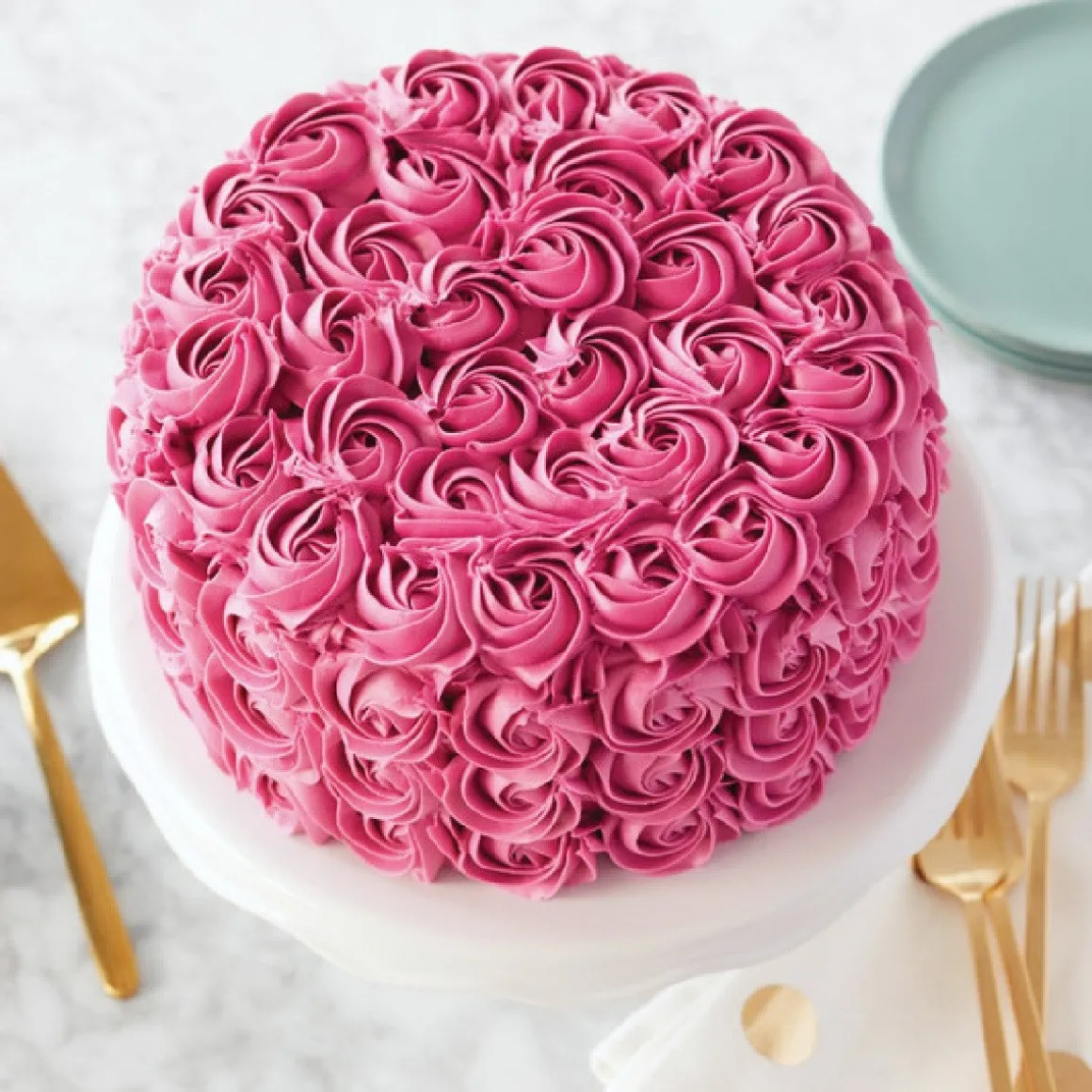 Wilton Performance Taartpan Rond Ø20x5cm