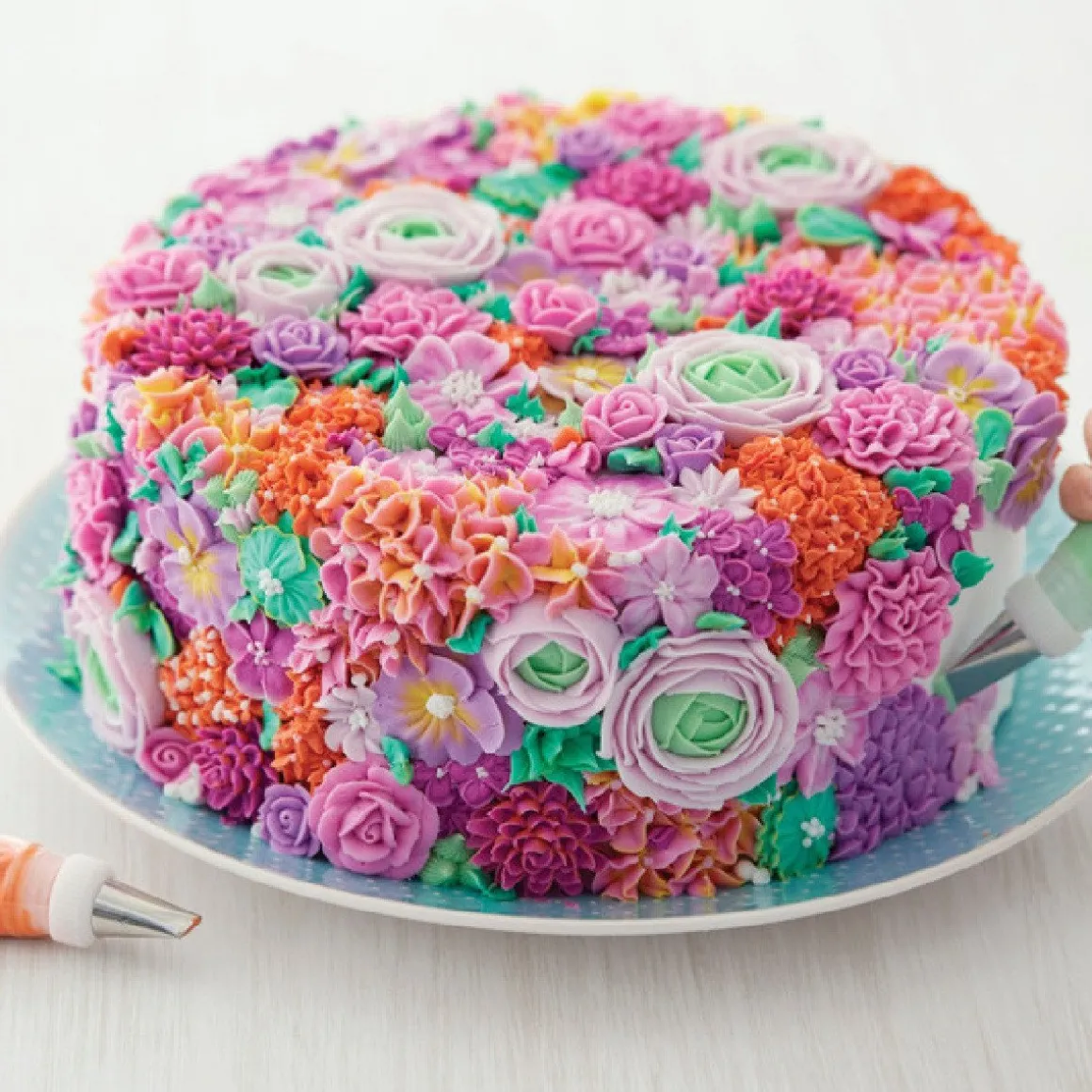 Wilton Performance Taartpan Rond Ø25x5cm