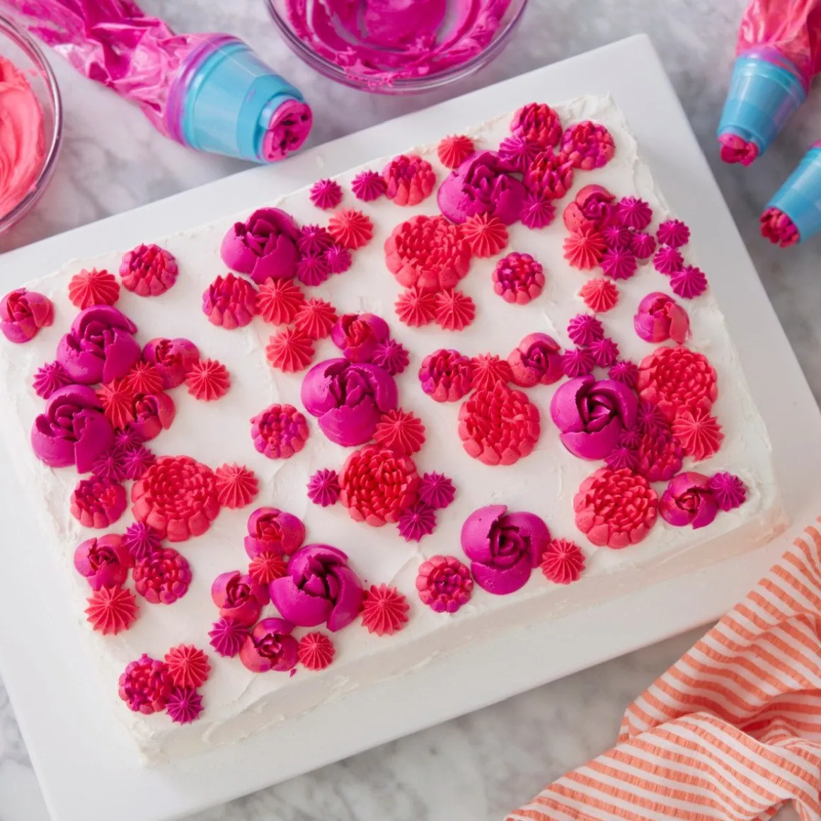 Wilton Performance Taartpan Rechthoek 28x38x5cm