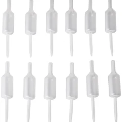 Wilton Pipetten Recht 12st.**