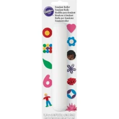 Wilton Rolstok Kunststof 15cm