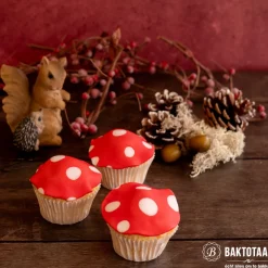 Wilton Ronde Uitsteker Set/4