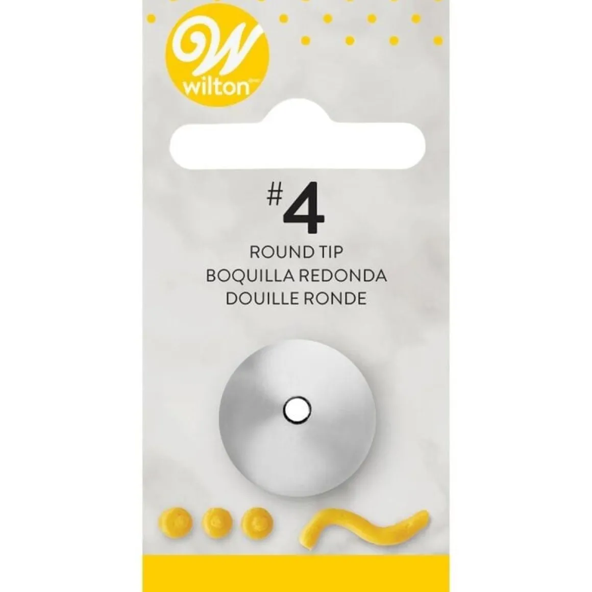 Wilton Spuitmondje #004