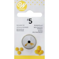 Wilton Spuitmondje #005