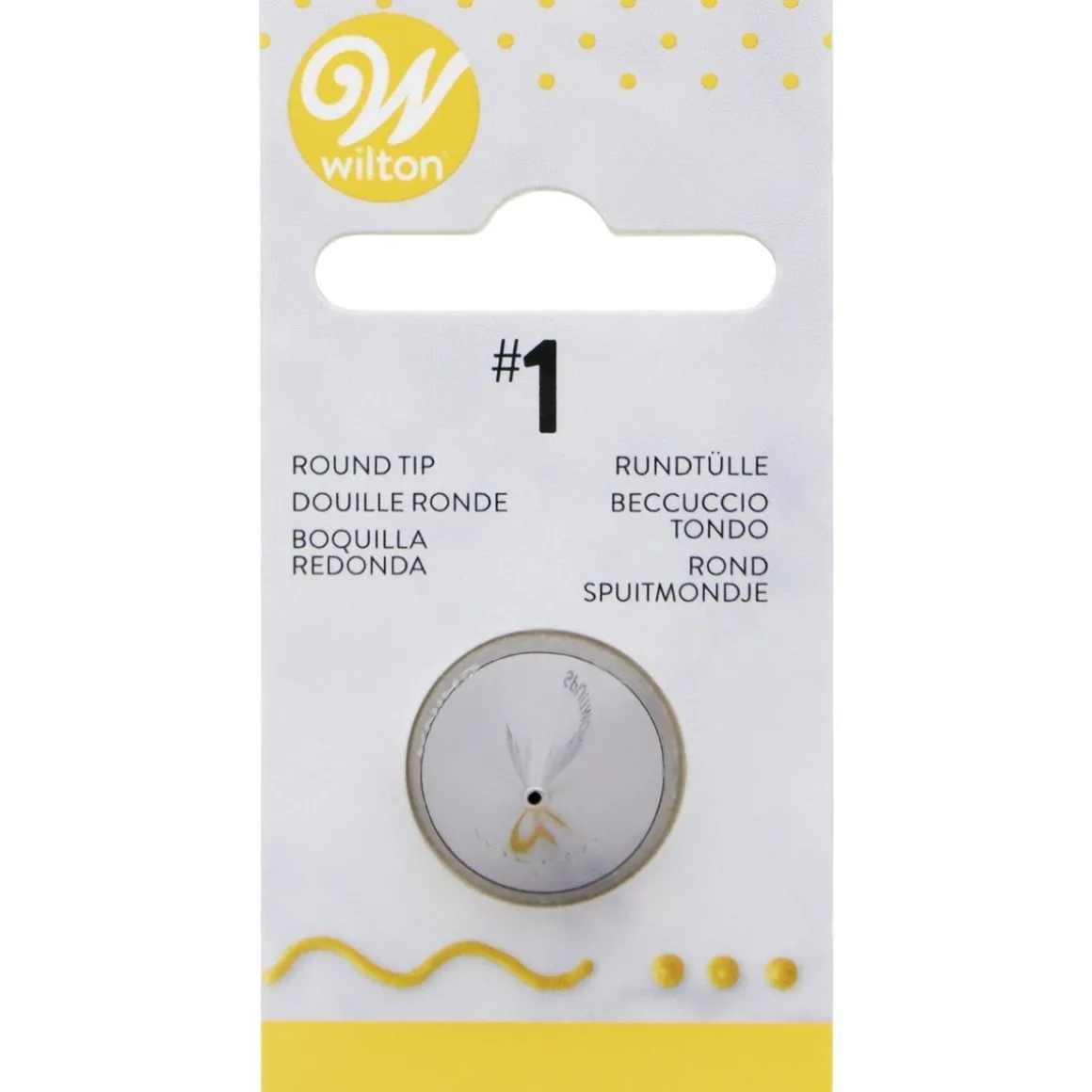 Wilton Spuitmondje #001