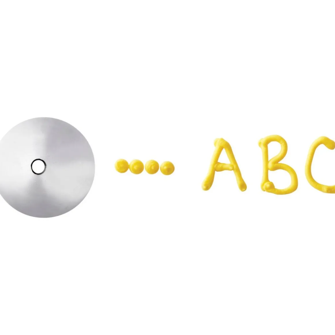 Wilton Spuitmondje #003