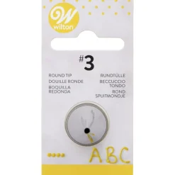 Wilton Spuitmondje #003