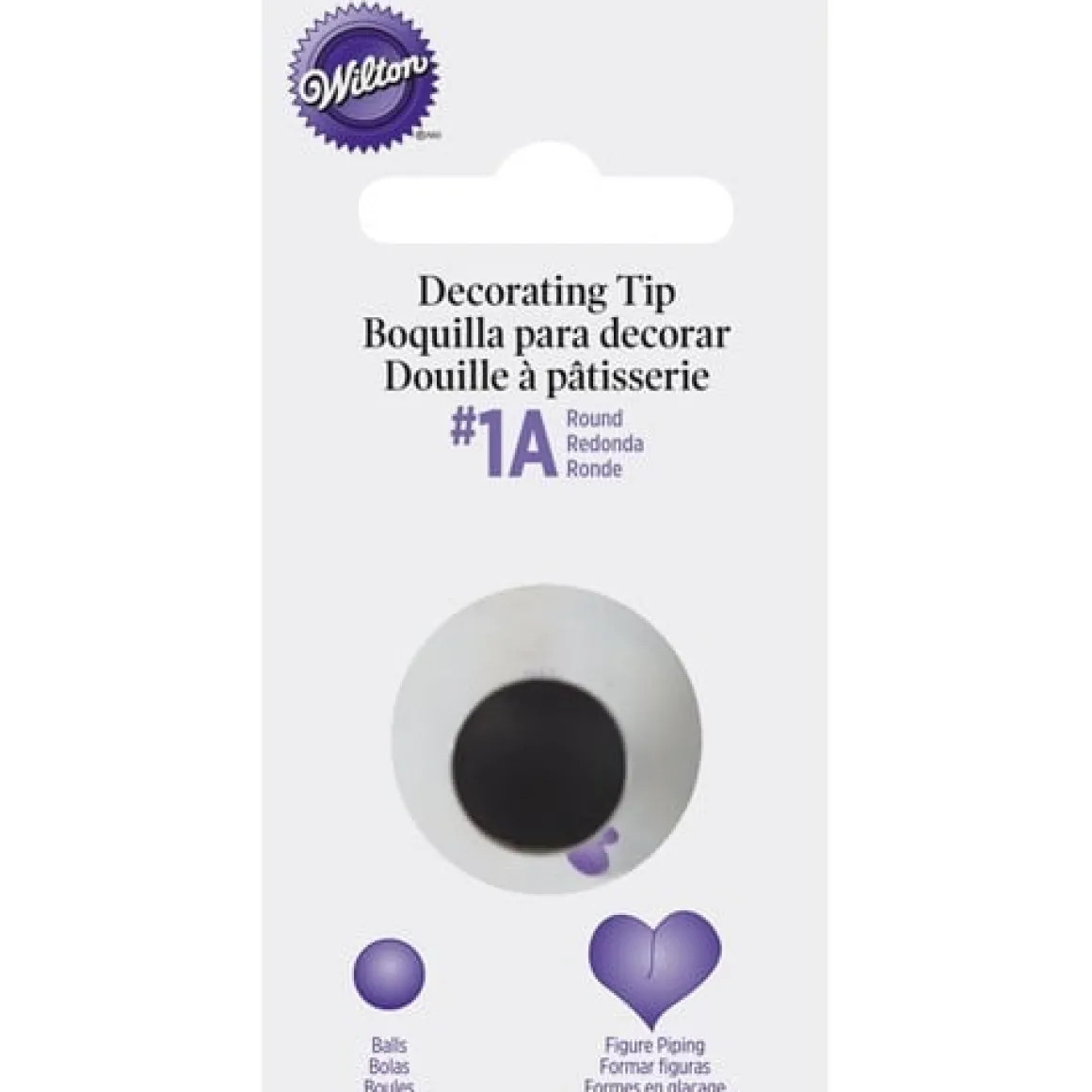 Wilton Spuitmondje #1A