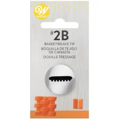 Wilton Spuitmondje #2B