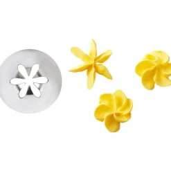 Wilton Spuitmondje #2D en Spuitzakken Set/3