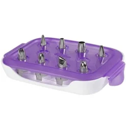 Wilton Spuitmondjes Box Starterset/9