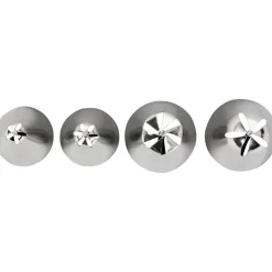 Wilton Spuitmondjes Set Bloemen (#109, #129, #190,#225)