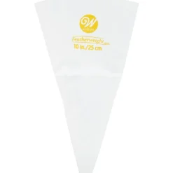 Wilton Spuitzak Polyester 25cm