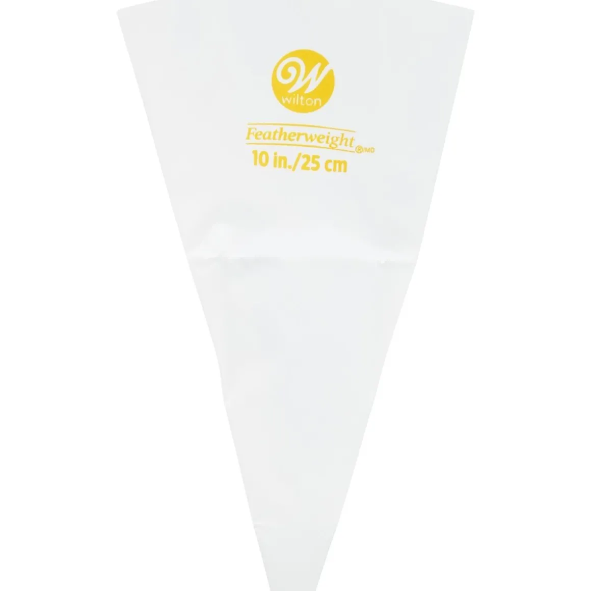 Wilton Spuitzak Polyester 25cm