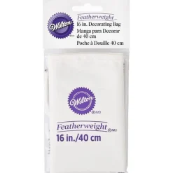 Wilton Spuitzak Polyester 40cm