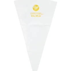 Wilton Spuitzak Polyester 30cm