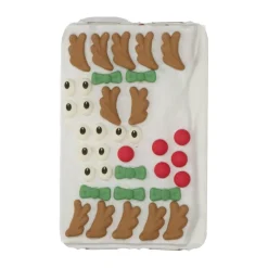 Wilton Suikerdecoratie Rendier 12st.