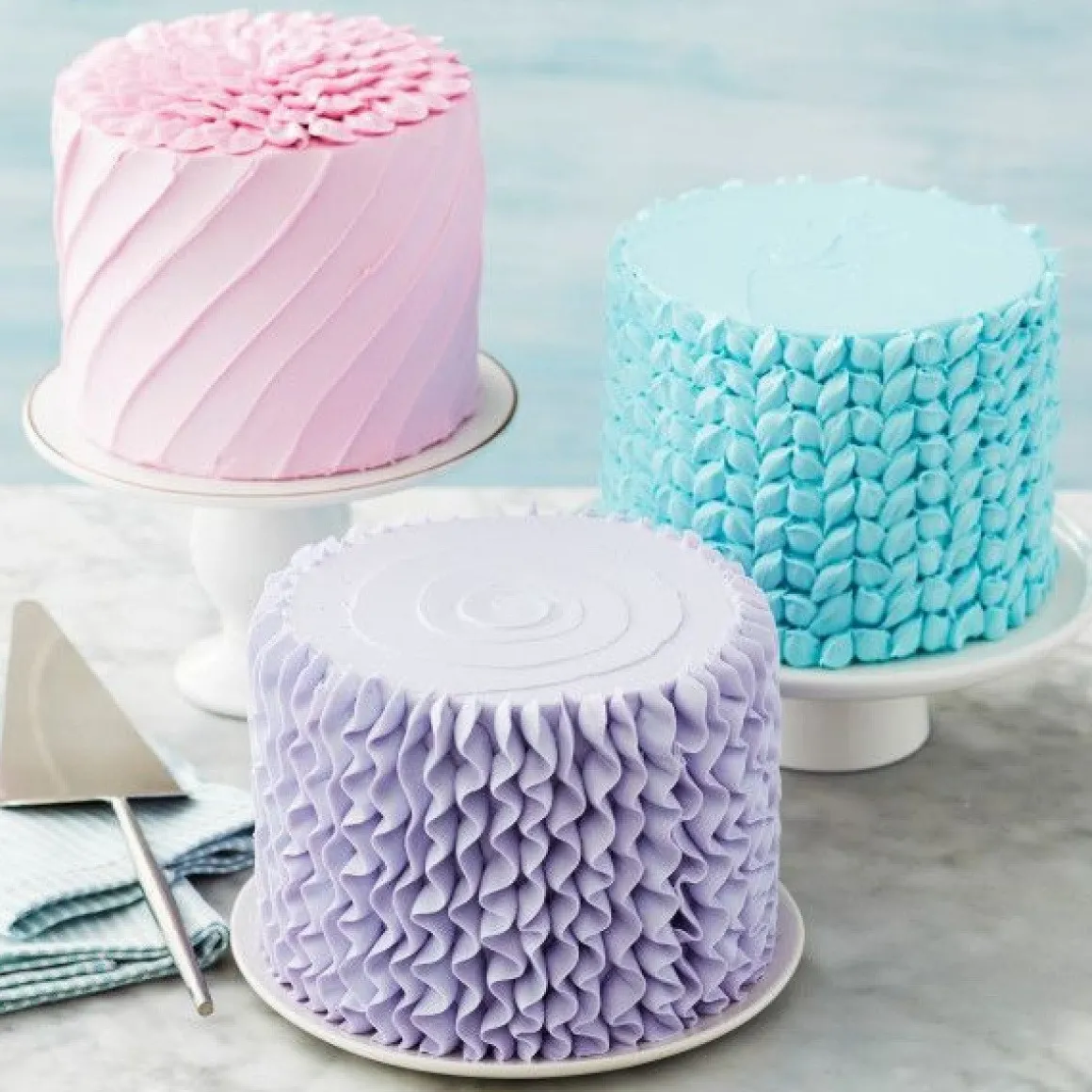 Wilton Taartdecoratie Set/18**