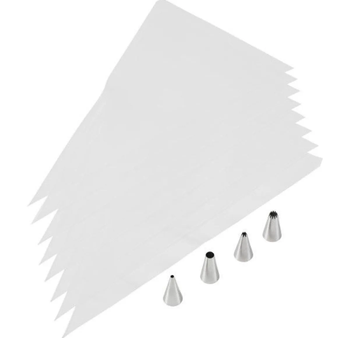 Wilton Taartdecoratie Set/12