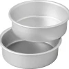 Wilton Taartpan Rond 'Tall & Small' Ø15x5cm Set/2