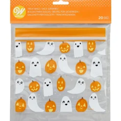 Wilton Traktatiezakjes Spoken 20st