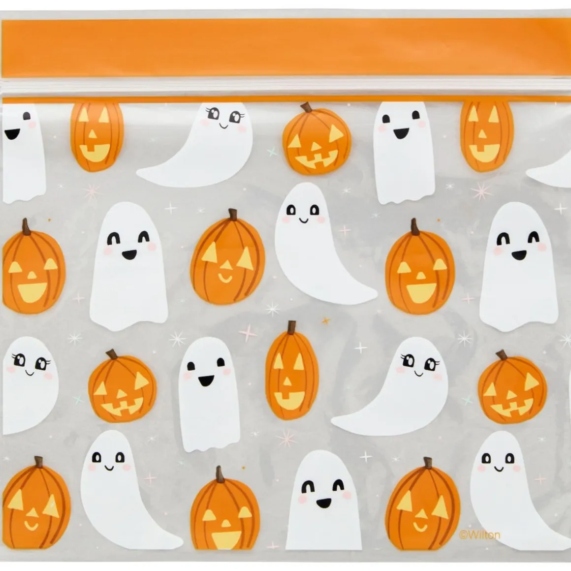 Wilton Traktatiezakjes Spoken 20st