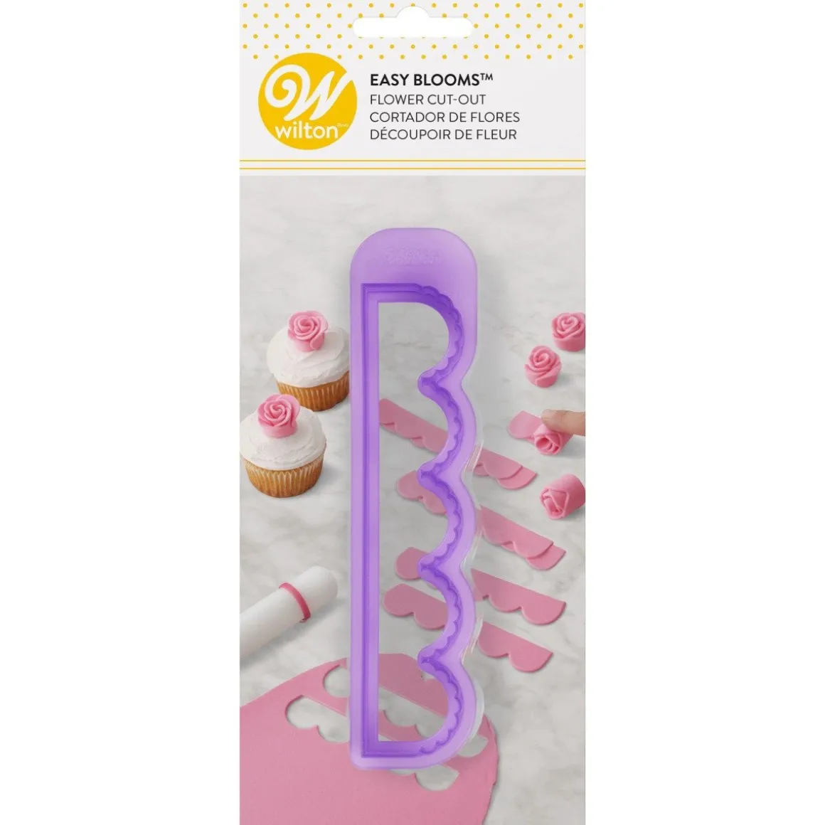 Wilton Uitsteker Easy Blooms