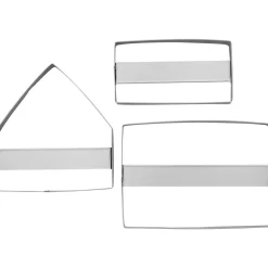 Wilton Uitsteker Gingerbread Huis Set/3