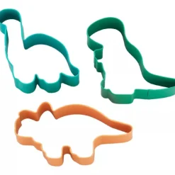 Wilton Uitstekers Dinosaurus Set/3