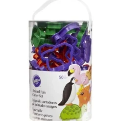 Wilton Uitstekerset Dierenvrienden