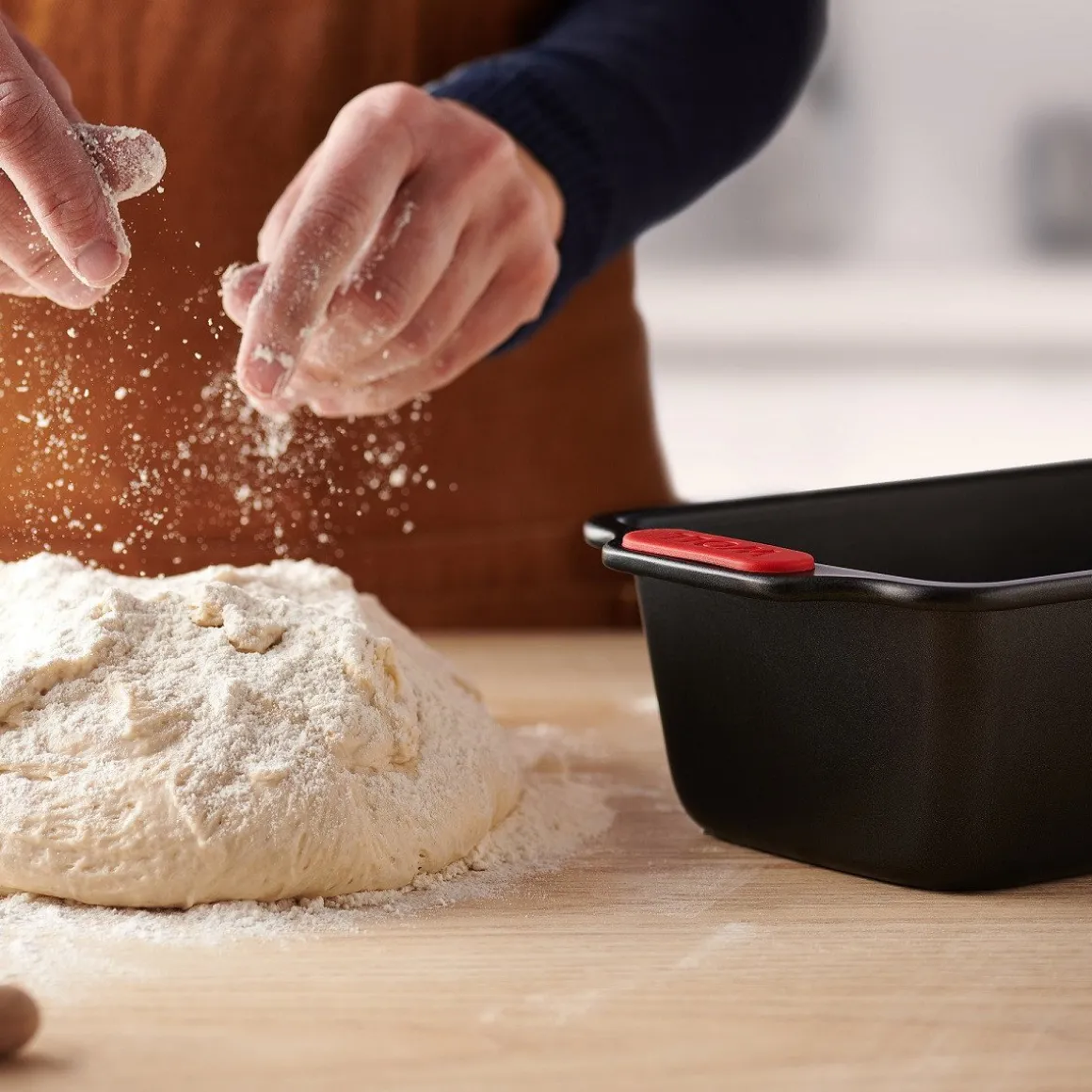 Woll Broodvorm 28cm (PFAS-vrij)