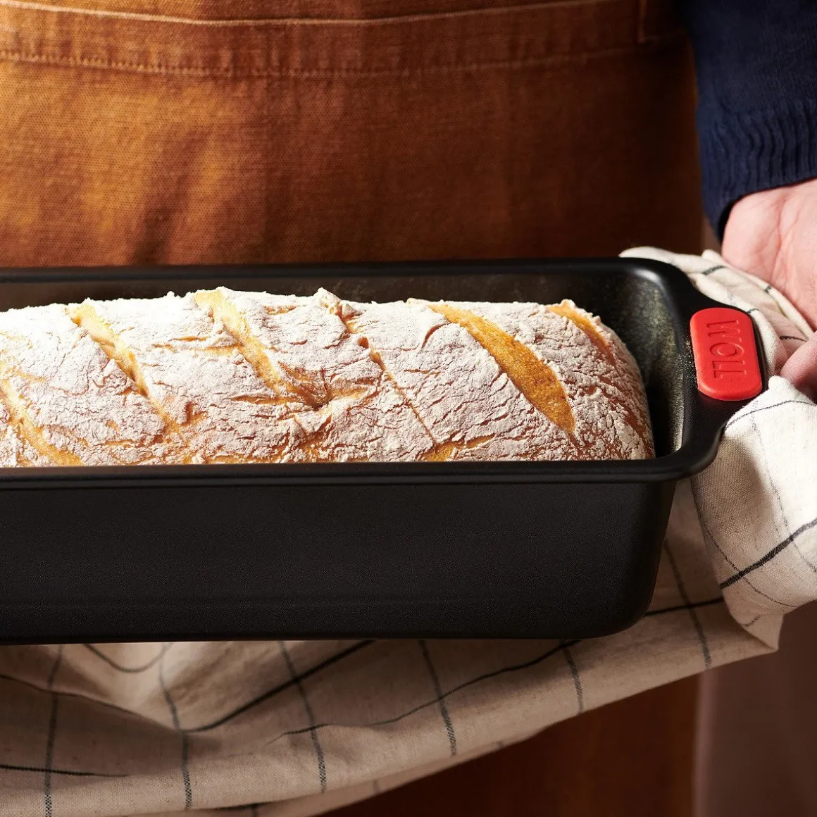 Woll Broodvorm 28cm (PFAS-vrij)