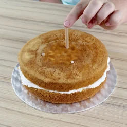 Wooden Dowel PME 12 stuks