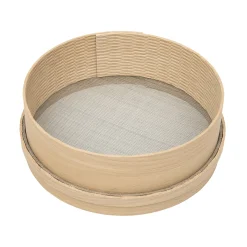 Zeef Hout Fijn Verzinkt Ø20cm